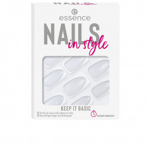 Essence Nails in Style Uñas postizas - 15 Keep it basic