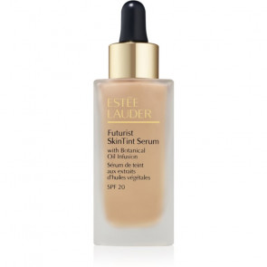 Estée Lauder Futurist SkinTint Serum Foundation With Botanical Oil Infusion SPF20 - 1C1 Cool Bone