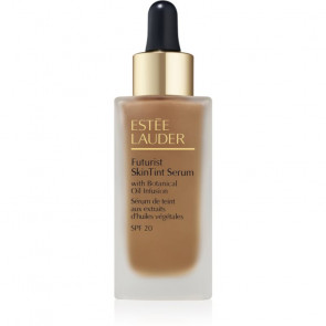 Estée Lauder Futurist SkinTint Serum Foundation With Botanical Oil Infusion SPF20 - 4N2 Spiced Sand