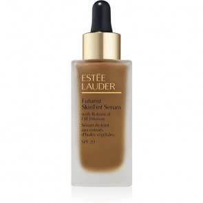 Estée Lauder Futurist SkinTint Serum Foundation With Botanical Oil Infusion SPF20 - 5W1 Bronze