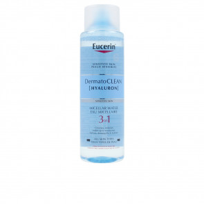 Eucerin DermatoCLEAN [HYALURON] Agua Micelar 3 en 1 400 ml