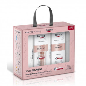 Eucerin Lote Anti-Pigment Dual Set de cuidado facial