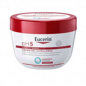 Eucerin pH5 Gel-crema ultraligera Crema corporal hidratante 350 ml