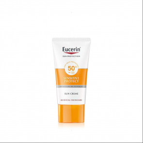 Eucerin Sensitive Protect Sun Cream dry skin SPF50+ 50 ml