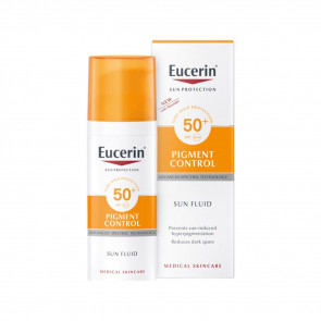 Eucerin Sun Face Pigment Control Fluid SPF50+ 50 ml