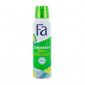 Fa Limones del Caribe Desodorante spray 150 ml