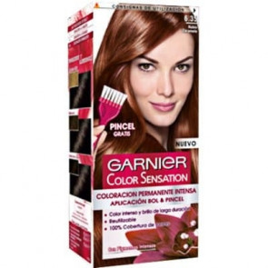 Garnier Color Sensation - 6,35 Rubio caramelo