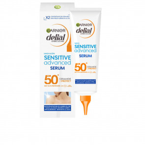 Garnier Delial Sensitive Advanced Serum corporal SPF50+ 125 ml