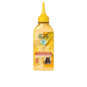 Garnier Fructis Hair Drink Banana Tratamiento ultra nutritivo 200 ml