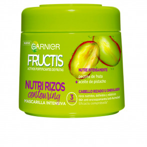 Garnier Mascarilla Fructis Rizos Countouring 300 ml