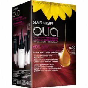 Garnier Olia - 6.60 Rojo intenso