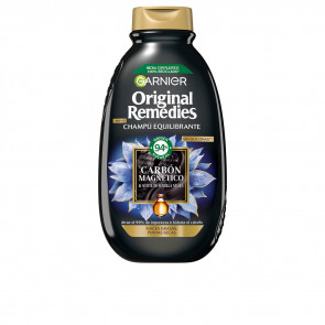 Garnier Original Remedies Carbón Magnético Champu 300 ml