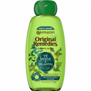 Garnier Original Remedies Té Verde & 5 Plantas 300 ml