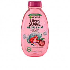 Garnier Ultra Suave Champu 2 en 1 La Sirenita - Cereza 250 ml