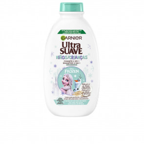 Garnier Ultra Suave de avena Champu 2 en 1 Fozen 400 ml