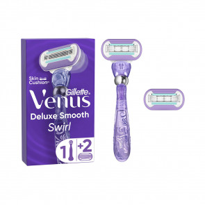 Gillette Lote Venus Swirl Smooth Set de cuidado corporal