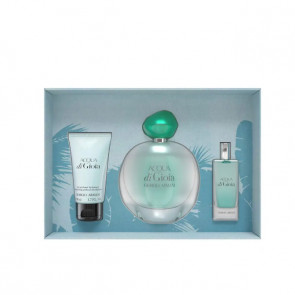 Giorgio Armani Lote Acqua di Gioia Eau de parfum