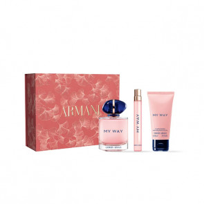 Giorgio Armani Lote My Way Eau de parfum