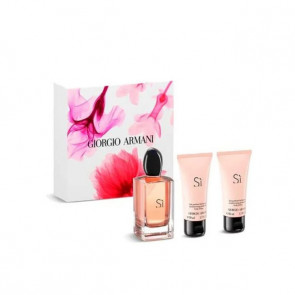 Giorgio Armani Lote Sì Eau de parfum