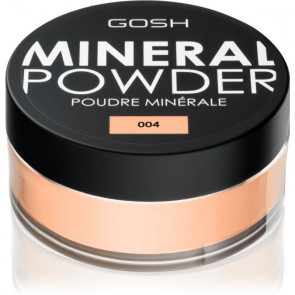 Gosh Mineral Powder - 004 Natural 8 g