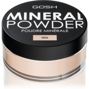 Gosh Mineral Powder - 006 Honey 8 g