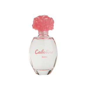 Grès CABOTINE ROSE Eau de toilette Vaporizador 100 ml Frasco