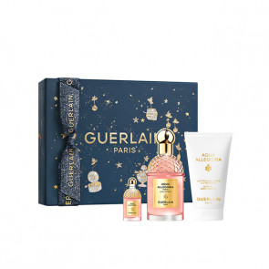 Guerlain Lote Aqua Allegoria Rosa Rossa Eau de toilette