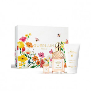 Guerlain Lote Aqua Allegoria Rosa Rossa Eau de toilette