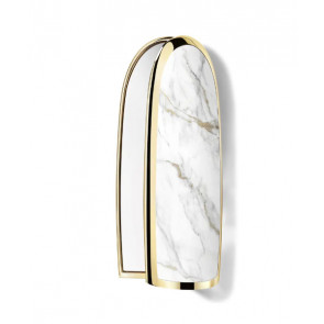 Guerlain Rouge G Le Capot Double Miroir - Le Marbre