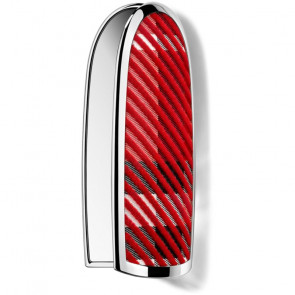 Guerlain Rouge G Le Capot Double Miroir - Tartan