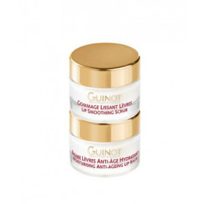 Guinot Lote Gommage Lissant Lèvres Set para el cuidado de labios