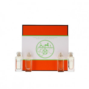 Hermès Lote Un Jardin Set de fragancias