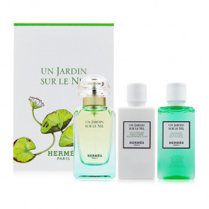 Hermès Lote UN JARDIN SUR LE NIL Eau de toilette