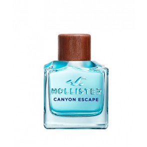 Hollister CANYON ESCAPE FOR HIM Eau de toilette 100 ml