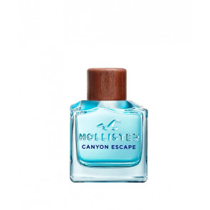 Hollister CANYON ESCAPE FOR HIM Eau de toilette 50 ml