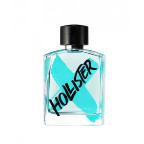 Hollister Wave X For Him Eau de toilette 100 ml