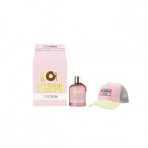 IKKS Lote Woman Not Serious Eau de toilette