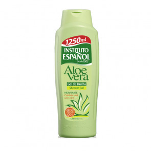 Instituto Español ALOE VERA Gel de Ducha 1250 ml