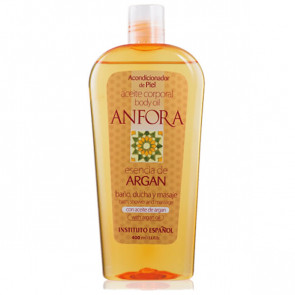 Instituto Español ARGAN Aceite Corporal 400 ml