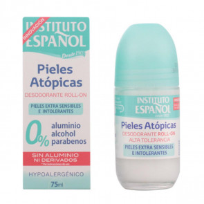 Instituto Español PIEL ATOPICA Desodorante Roll-On Pieles extra sensibles 75 ml