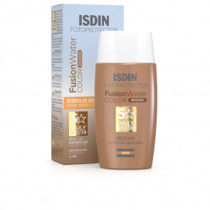 ISDIN Fotoprotector Fusion Water Color SPF50 - Bronce 50 ml