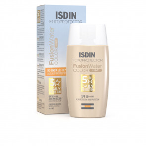 ISDIN Fotoprotector Fusion Water Color SPF50 - Light 50 ml