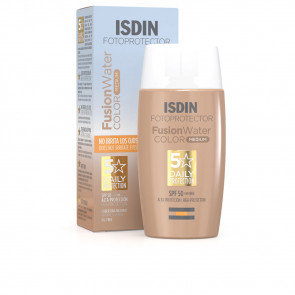ISDIN Fotoprotector Fusion Water Color SPF50 - Medium 50 ml