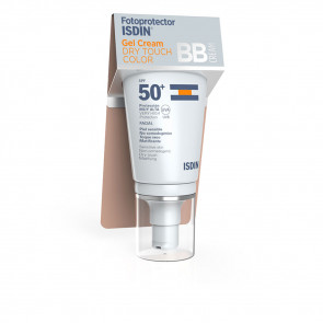ISDIN Fotoprotector Gel Cream Dry Touch Color SPF50+ 50 ml