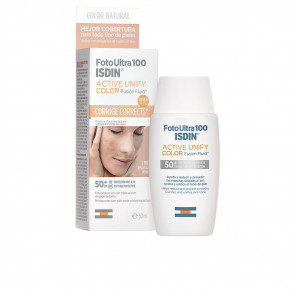 ISDIN Fotoultra 100 Active Unify COLOR SPF50+ 50 ml