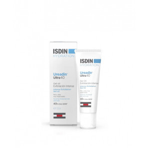 ISDIN Ureadin Ultra 40 Gel-oil exfoliante 30 ml