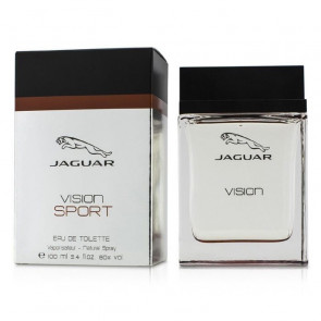 Jaguar Vision Sport Eau de toilette 100 ml