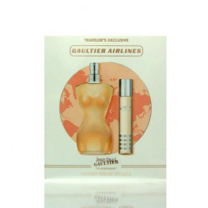 Jean Paul Gaultier Lote CLASSIQUE Eau de toilette