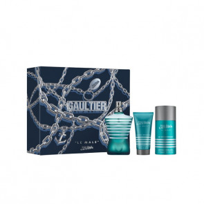 Jean Paul Gaultier Lote Le Male Eau de toilette