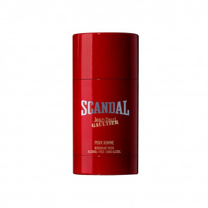 Jean Paul Gaultier Scandal Pour Homme Desodorante stick 75 g